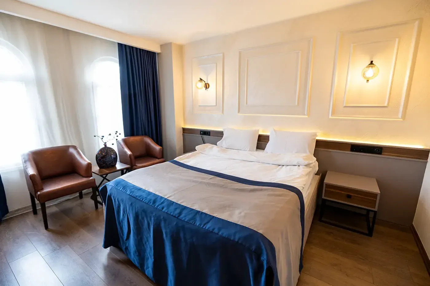 Deluxe Oda — Aktaş Otel