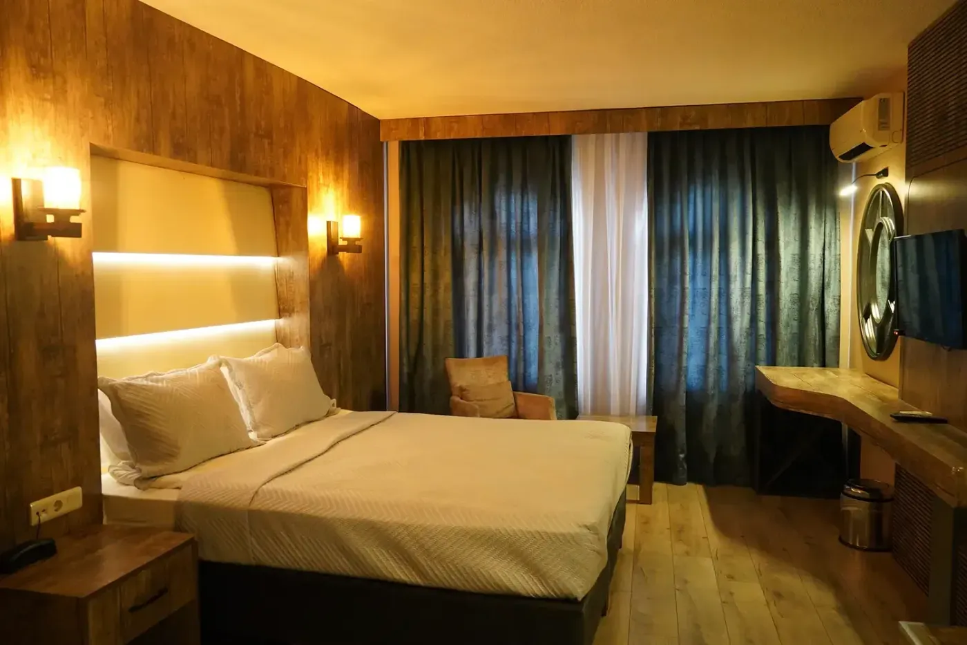 Junior Suit — Aktaş Otel