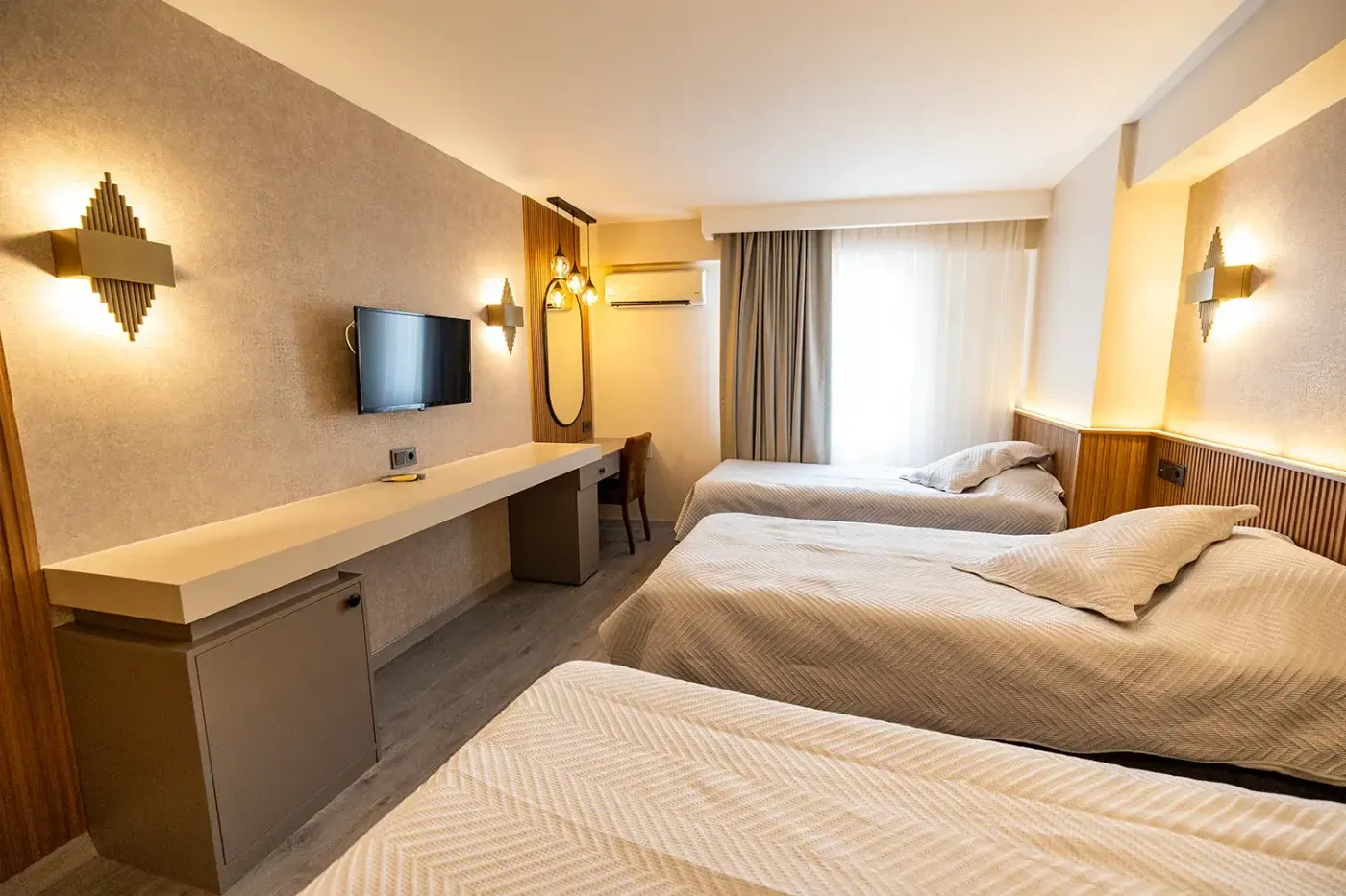 Triple Oda — Aktaş Otel